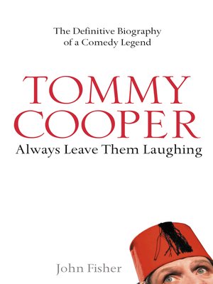cover image of Tommy Cooper